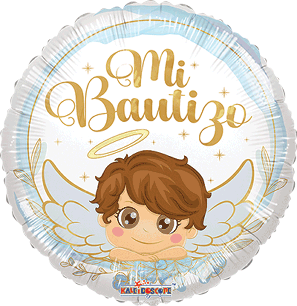 Mi Bautizo Angelito