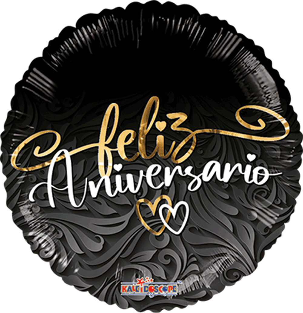 Feliz Aniversario Corazones