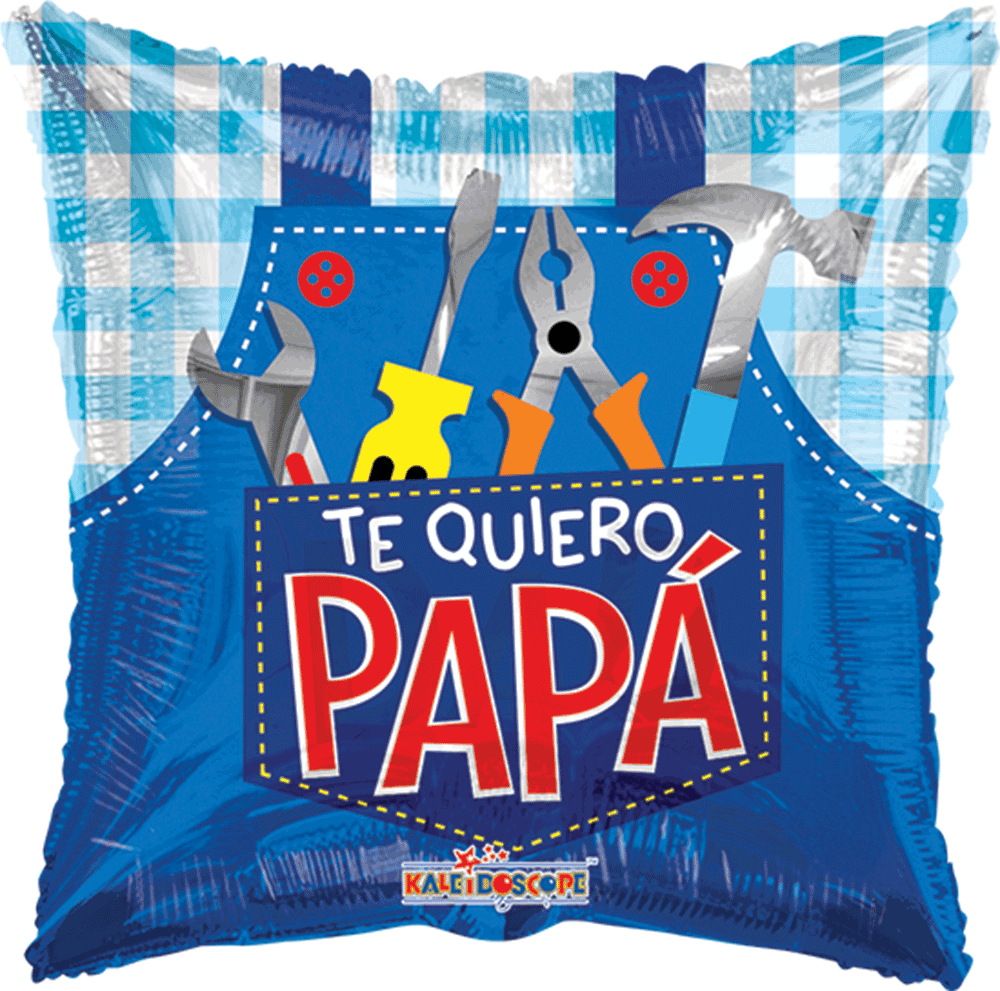 Te Quiero Papá Herramientas