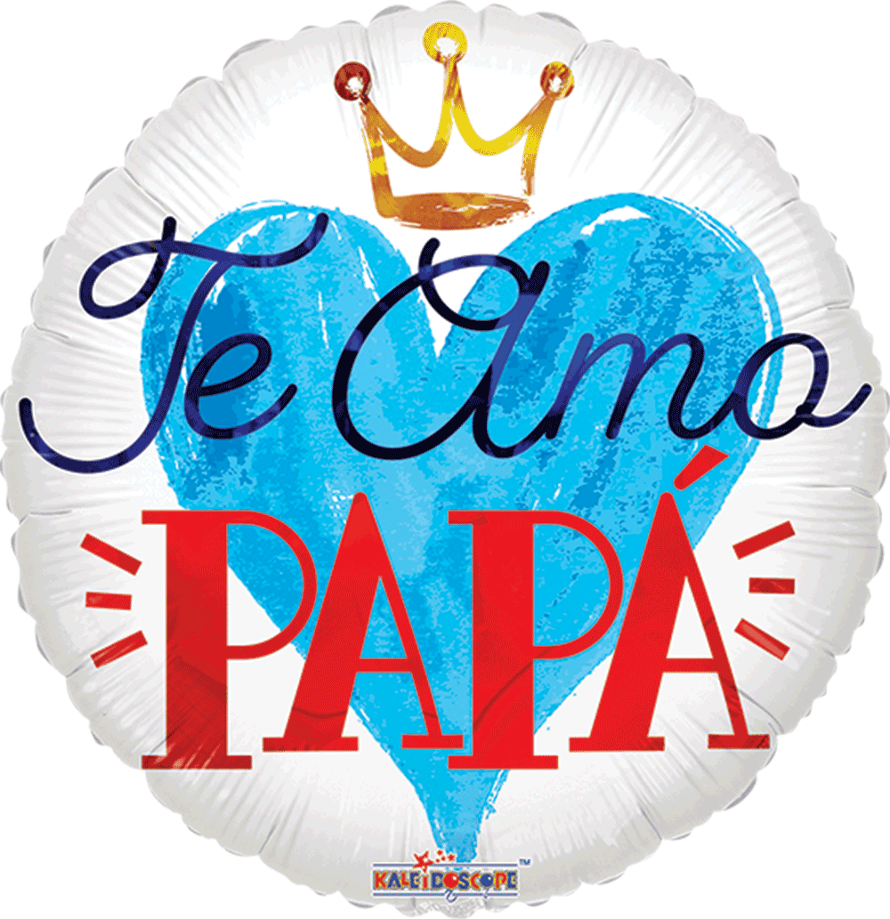 Te Amo Papá Corona