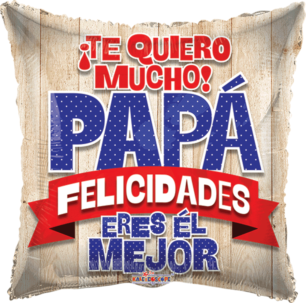 Papá Eres El Mejor