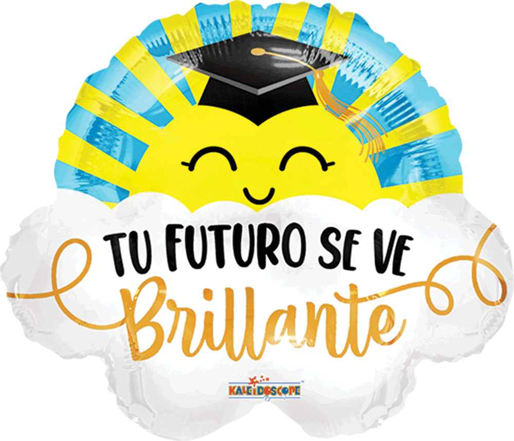 Futuro Brillante Grad Nube