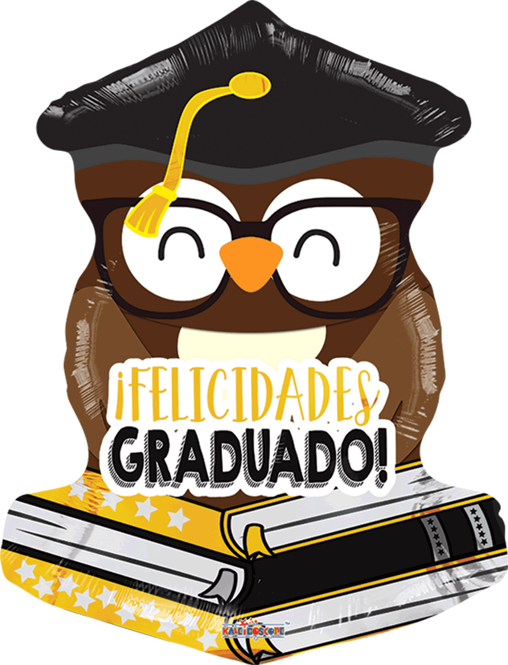 Buho Graduado