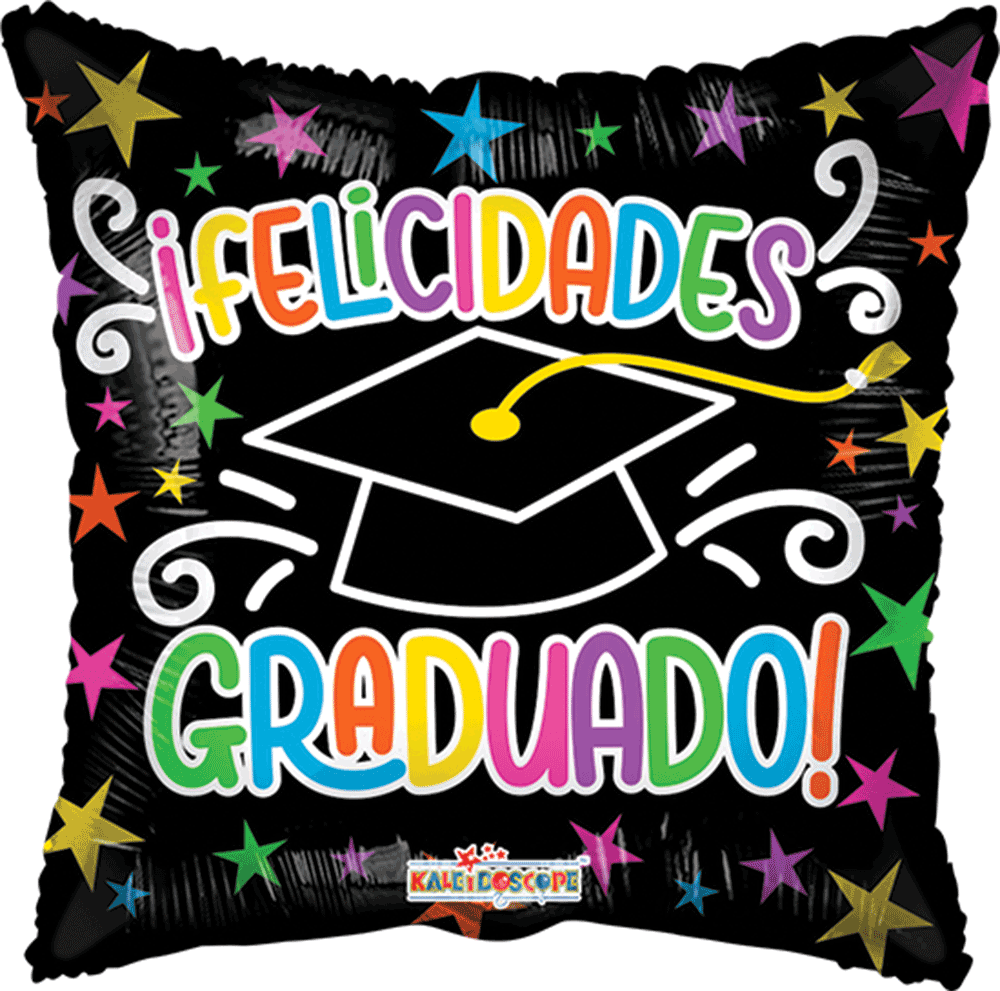 Graduado Estrellas Y Birrete