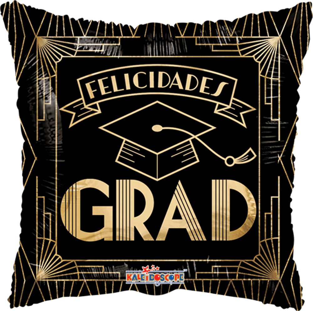 Felicidades Grad Elegante