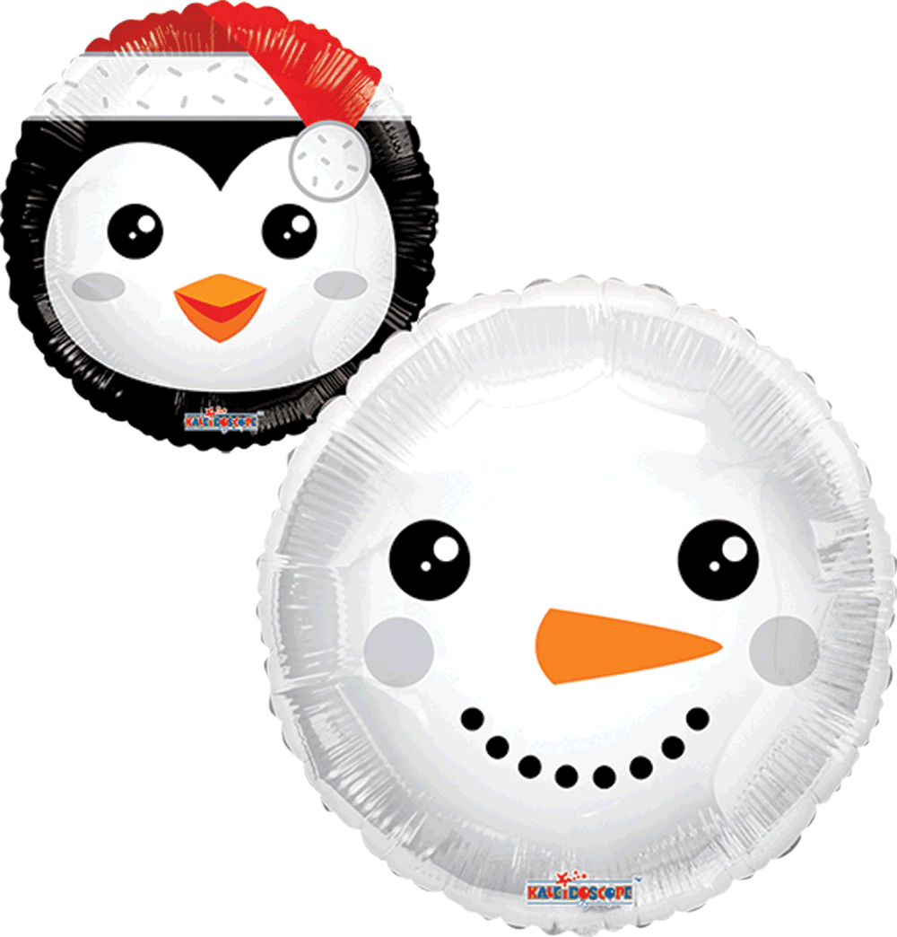 Snowman Y Pingino