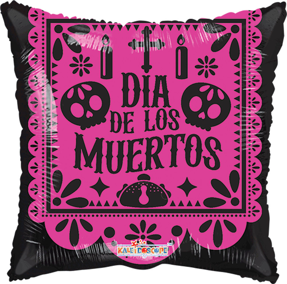 Da De Muertos Decor