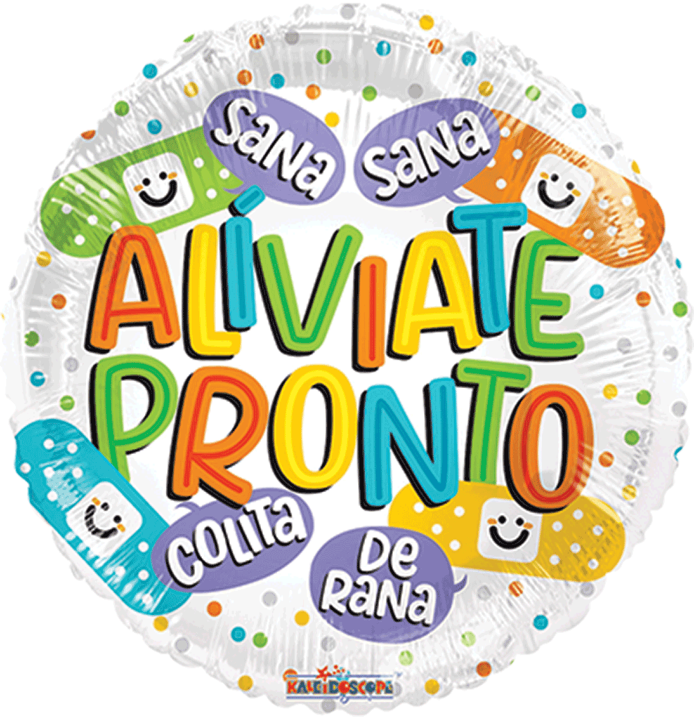 Alíviate Pronto Curitas