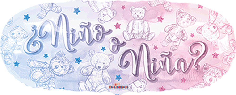 Niño O Niña Osos