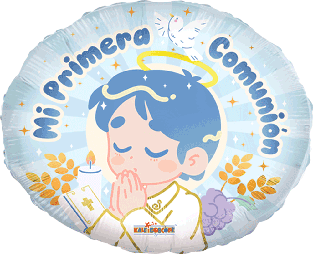 Comunion Niño