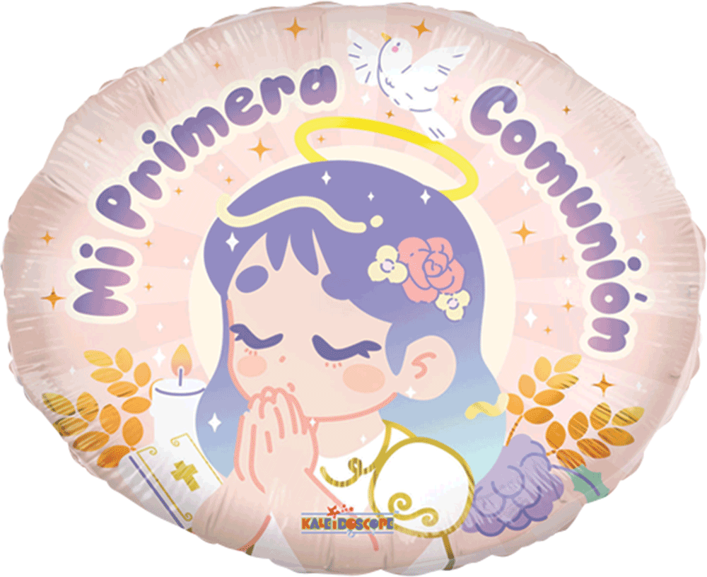 Comunion Niña