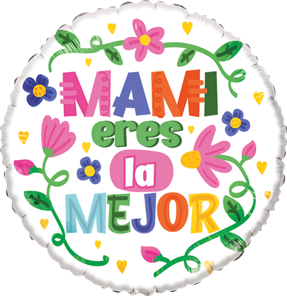 Mami Eres La Mejor