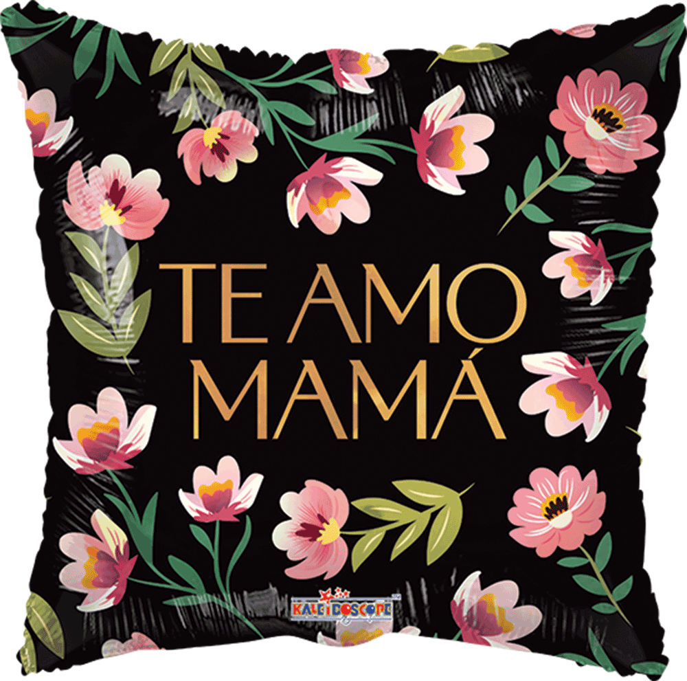 Te Amo Mamá Flores