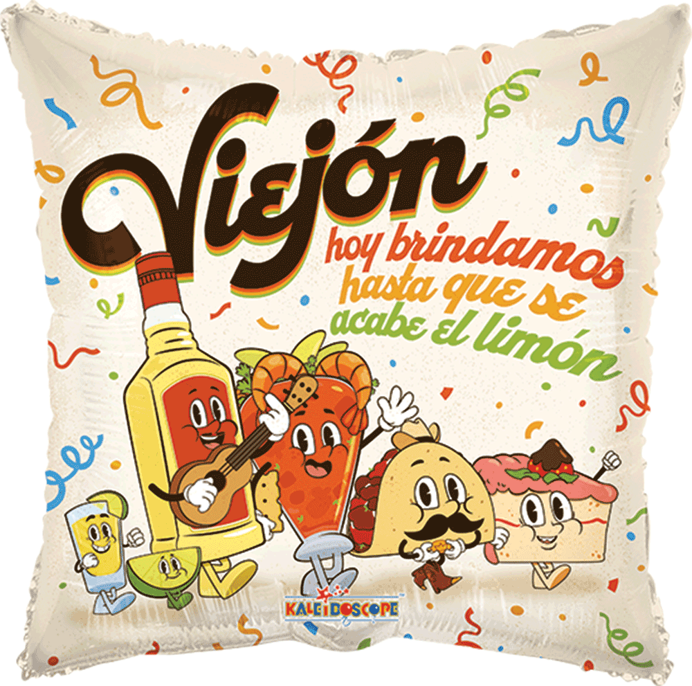 Papá Viejón Personajes