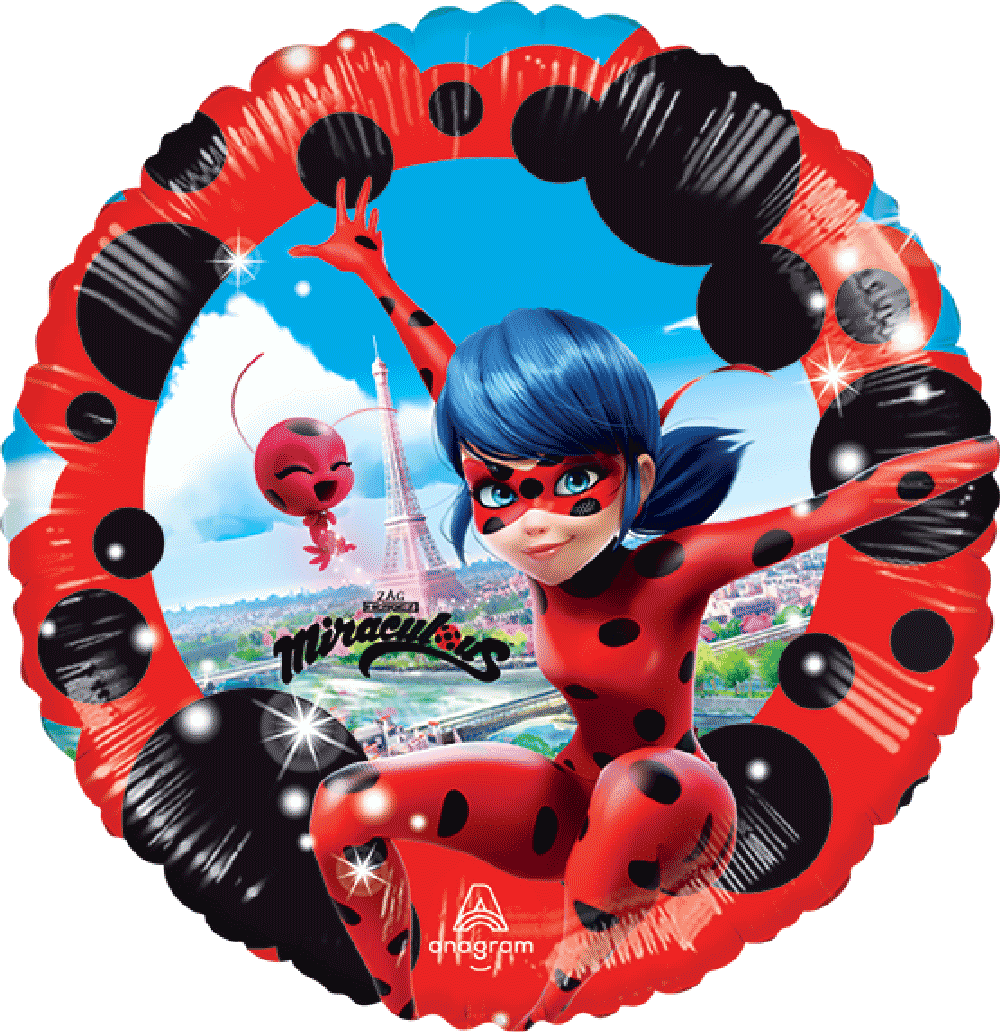 Miraculous Ladybug Y Tikki