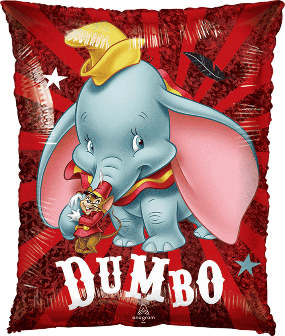 Dumbo & Timothy