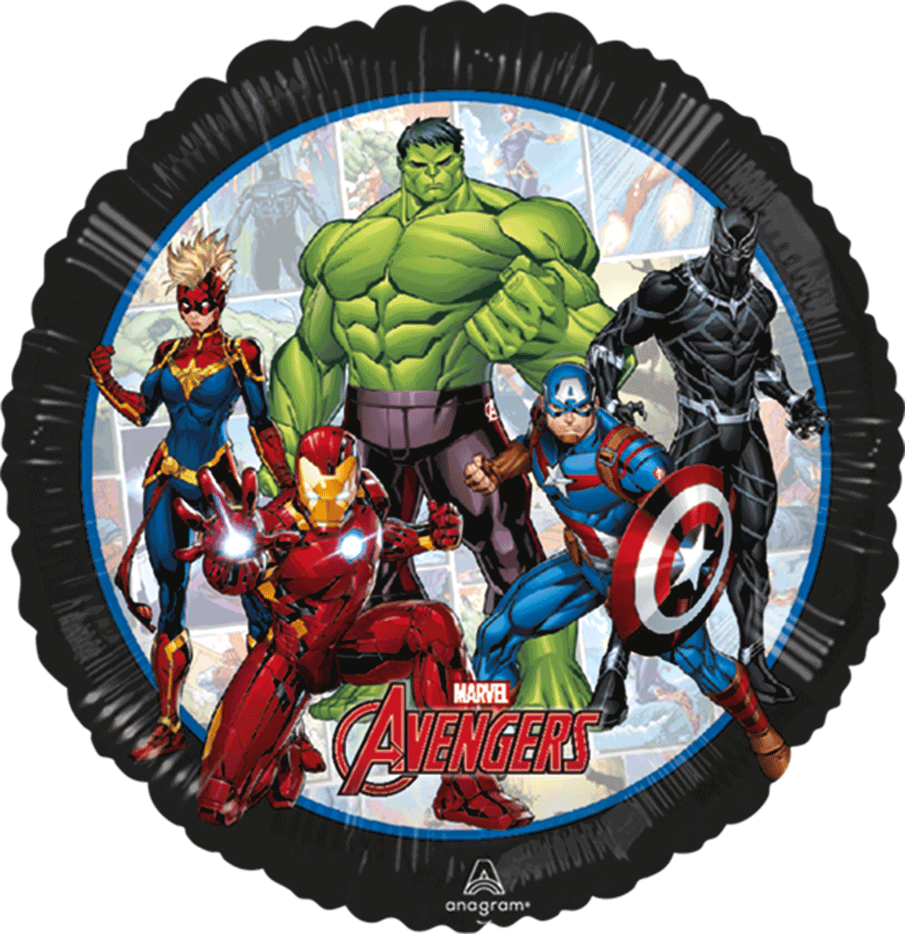 Avengers Marvel Powers Unite