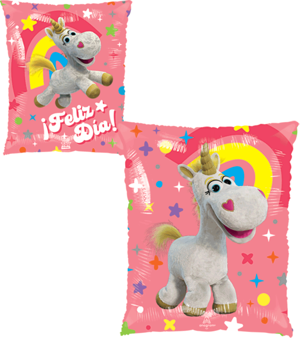 Disney Buttercup Feliz Día