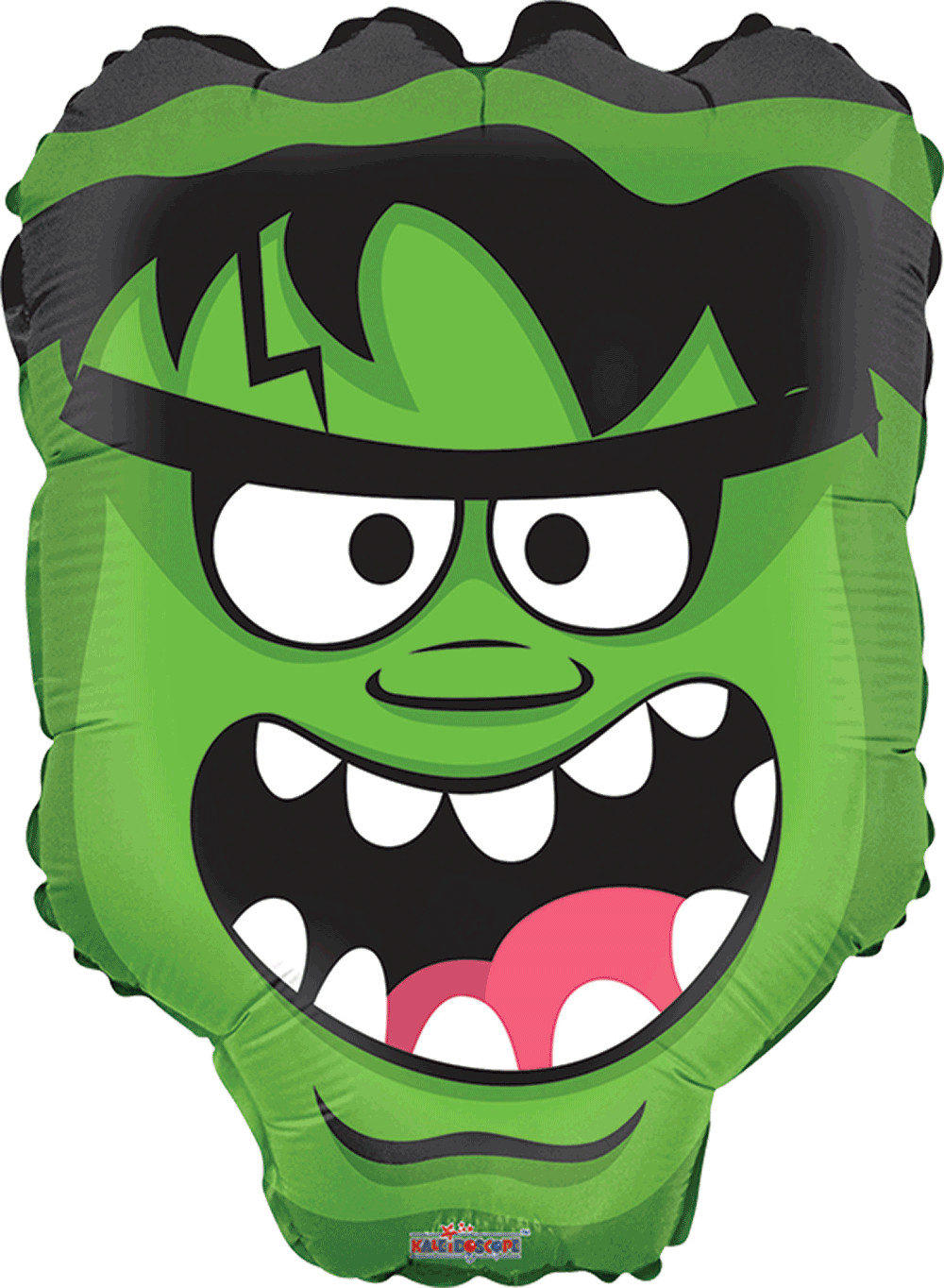 Green Monster Head