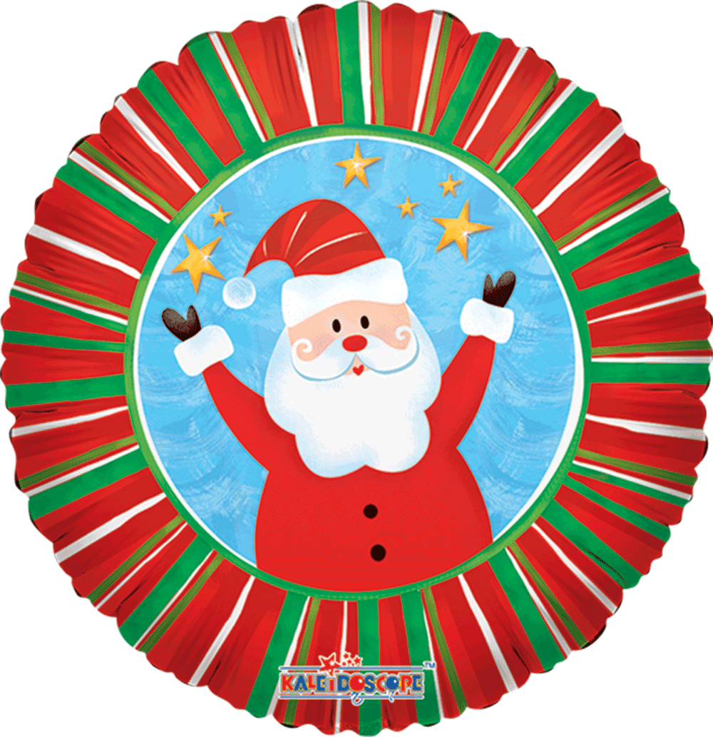 Funny Santa