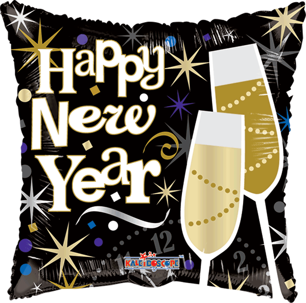 Celebrating New Year