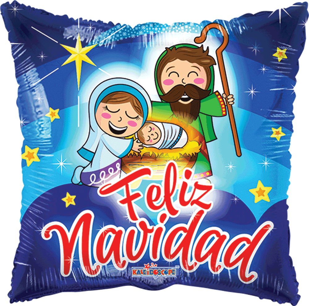 Feliz Navidad Nacimiento