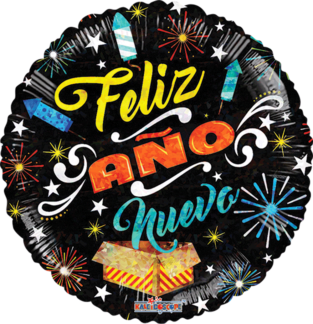 Ao Nuevo Fireworks