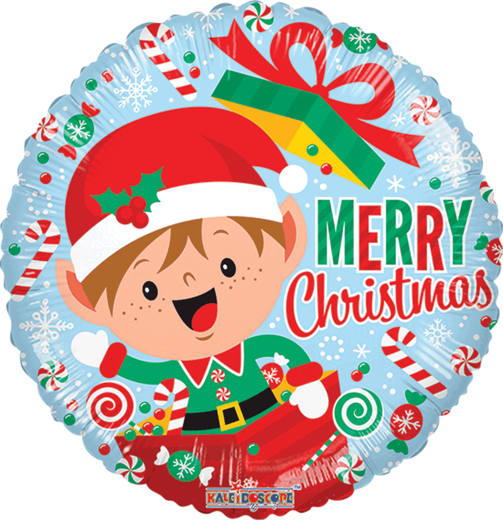 Christmas Elf