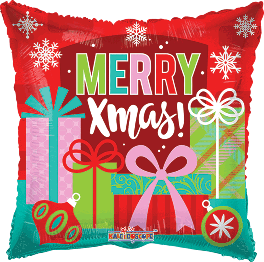 Merry Xmas Presents