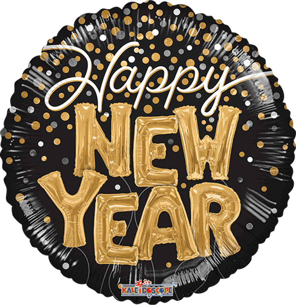 New Year Letters